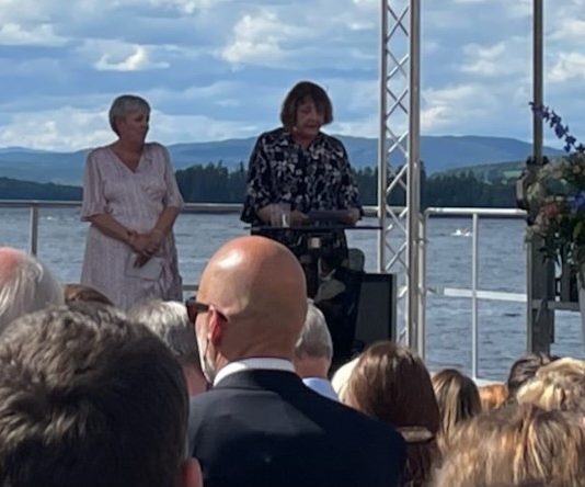 Nasjonal Støttegruppe etter 22. juli fikk Kongens fortjenstmedalje