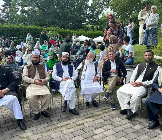 Norsk-pakistanere feiret Pakistans nasjonaldag