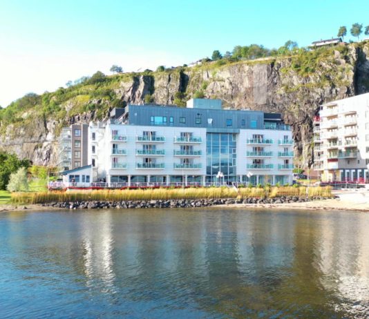 Statsforvalteren sier nei til asylmottak på Holmestrand fjordhotell