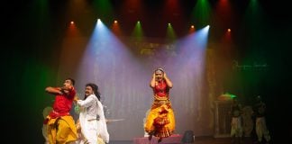 Norsk-tamilsk danseskole feiret 25-årsjubileum