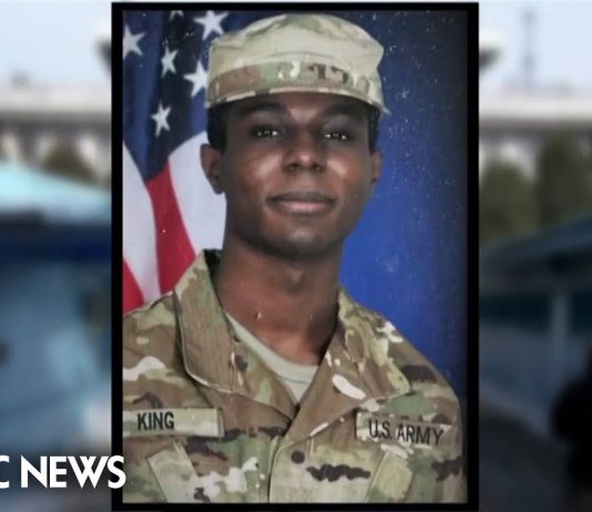 Nord-Korea: – Amerikansk soldat flyktet fra rasediskriminering