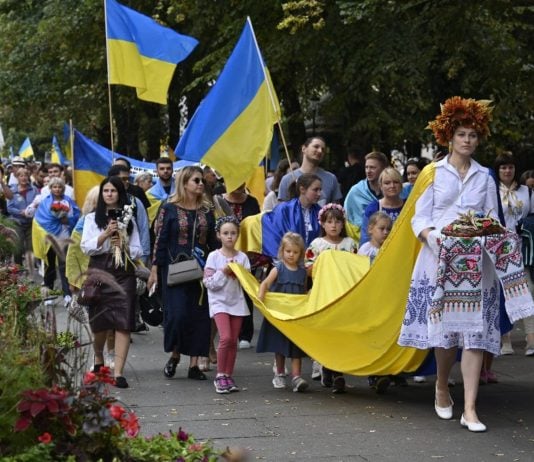 Ny rapport: Endringer i hvilke ukrainere som kommer til Norge