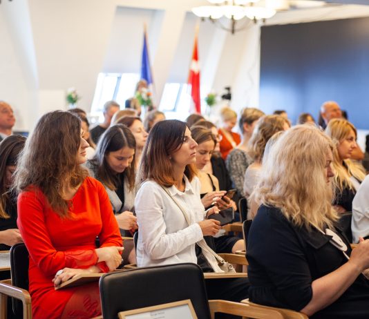 Nytt gründerprogram for ukrainske flyktninger
