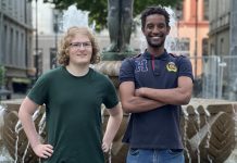 Oslo må være en aktiv antirasistisk by! | Simen Bondevik og Jamal Sheik