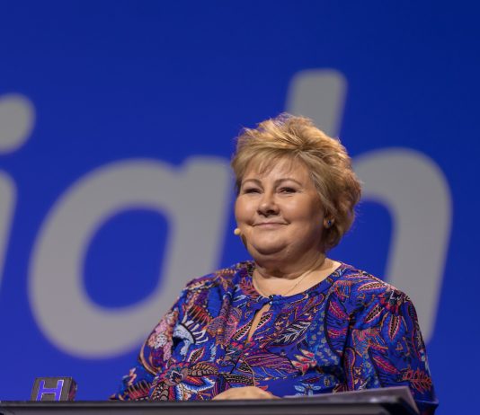 Hadde Solberg vært asylsøker, ville hun blitt sendt ut av Norge med tvang | Majoran Vivekananthan