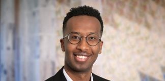 Fawzi Warsame innstilt som ny AUF-leder