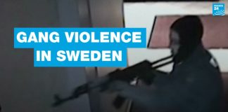 Svensk gjengekspert: Skummel utvikling