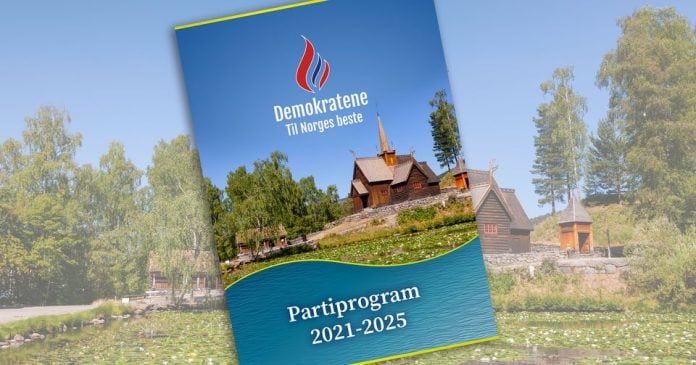 norgesdemokratene