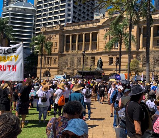 Australske velgere stemmer trolig ned urfolksforsamling