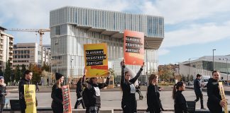 Økende oppslutning om Walk For Freedom