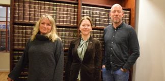 Spurkland blir ny direktør i NIM