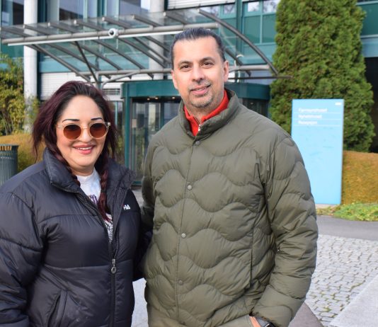 Slik skapte Assad og Karina NRK-historie