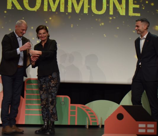 Tønsberg kommune vant Bosettings- og integreringsprisen