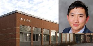 OMOD klager inn enda en skole til Diskrimineringsnemda