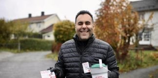 Fra matpakker etter krigen til TV-aksjonen – slik samlet Norge inn til mennesker på flukt