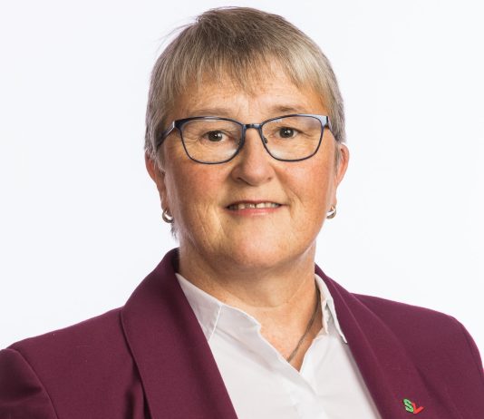 Birgit Oline Kjerstad (SV) : – FrPs forslag er helt bak mål