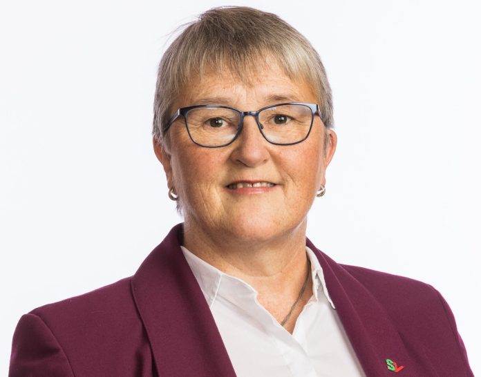 Birgit Oline Kjærstad