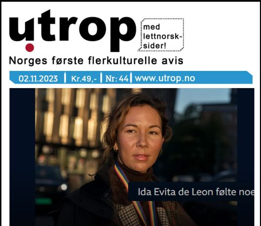 Utrops utgave 44 – 2023 er ute nå!