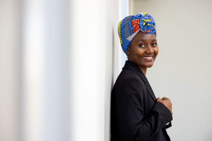 Irene Kinunda.