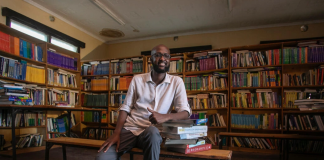 Abdullahi Mire får Nansenprisen