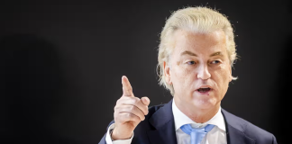 Nøkkelparti trekker seg fra Geert Wilders regjeringsforhandlinger