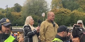 Politiet lar SIAN hetse muslimsk ungdom