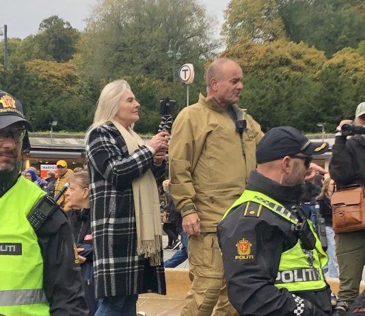 Politiet lar SIAN hetse muslimsk ungdom