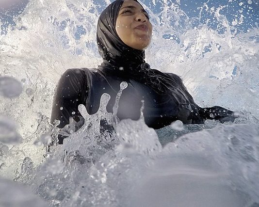 Muslimske kvinner får hijaben sin tolket av alle andre
