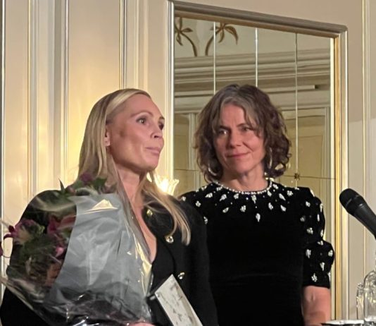 Downing får Talentprisen 2023 for arbeid med inkludering