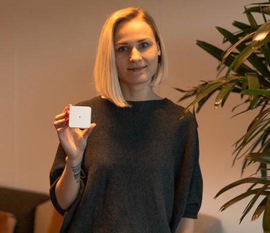 Greta Bekeryté utvikler norsk techbransje
