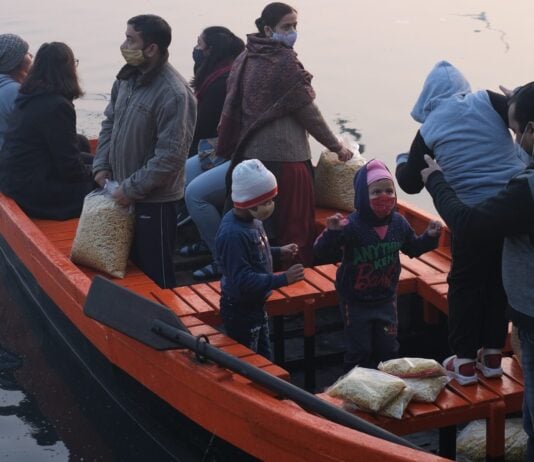 Fortsatt over 150 personer savnet etter båtforlis utenfor Mauritania migranter