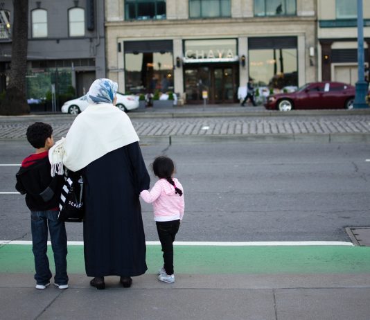 En svak «handlingsplan mot muslimfiendtlighet» muslim