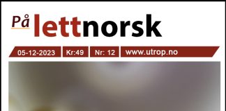 Lettnorsk utgave 12 – 2023 er ute nå!