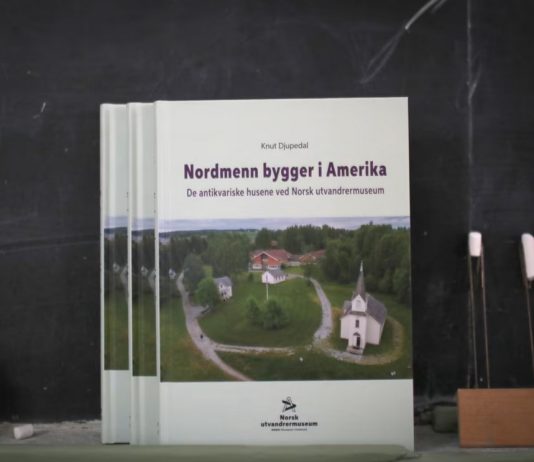 Ny bok utfordrer myter om norsk utvandringshistorie