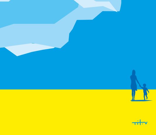 Bare 774 asylsøkere fra andre land enn Ukraina hittil i år