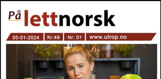 Lettnorsk utgave 01 – 2024 er ute nå!