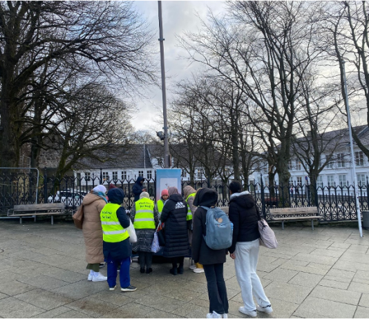 Hijabdagen markert flere steder i Norge