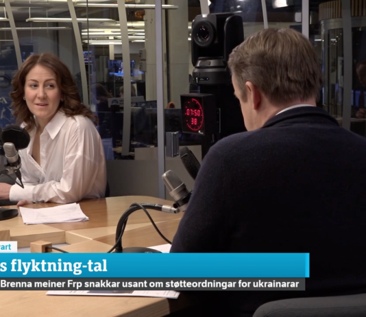 Faktisk.no: Rett og galt i debatten om støtten til ukrainske flyktninger