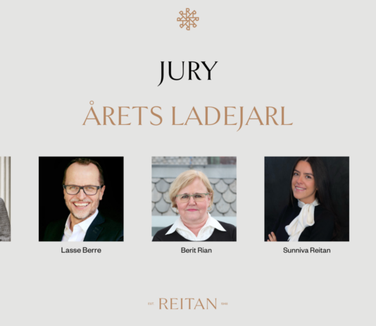 Ny jury skal kåre årets Ladejarl