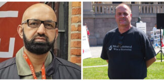 Sajid Mukhtar har unorske verdier