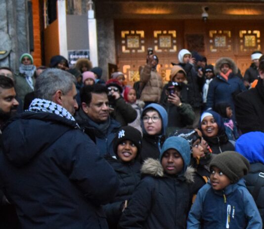 God debatt – god ramadan!