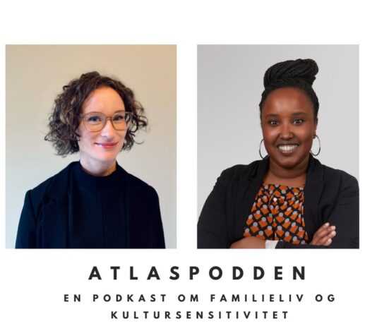 Fått tilskudd til podcast om kultursensitivitet