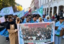 Storbritannia truer med visumstans for alle eritreere – også familier kan rammes