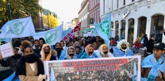 Storbritannia truer med visumstans for alle eritreere – også familier kan rammes
