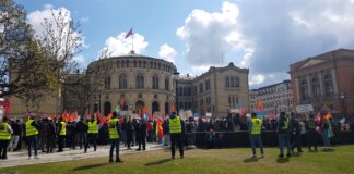 Rapport: 3000 eritreiske flyktninger holdes av Egypt – meldinger om tortur