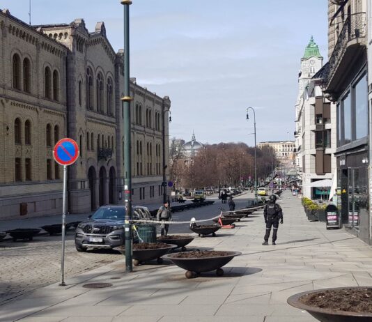 PST om moskétrusler: – Ingen umiddelbar trussel