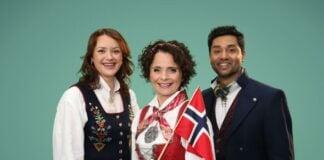 Nadia Hasnaoui skal lede NRKs 17. mai-sending