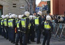 Svensk politi øker beskyttelsen av synagoger