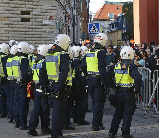 Svensk politi øker beskyttelsen av synagoger