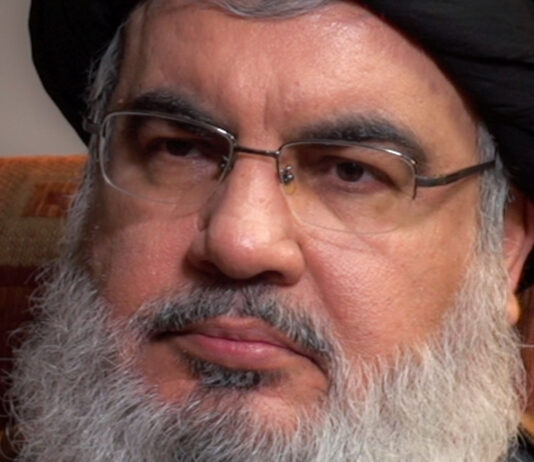 Nasrallah vil la syriske flyktninger ta sjøveien fra Libanon til Europa